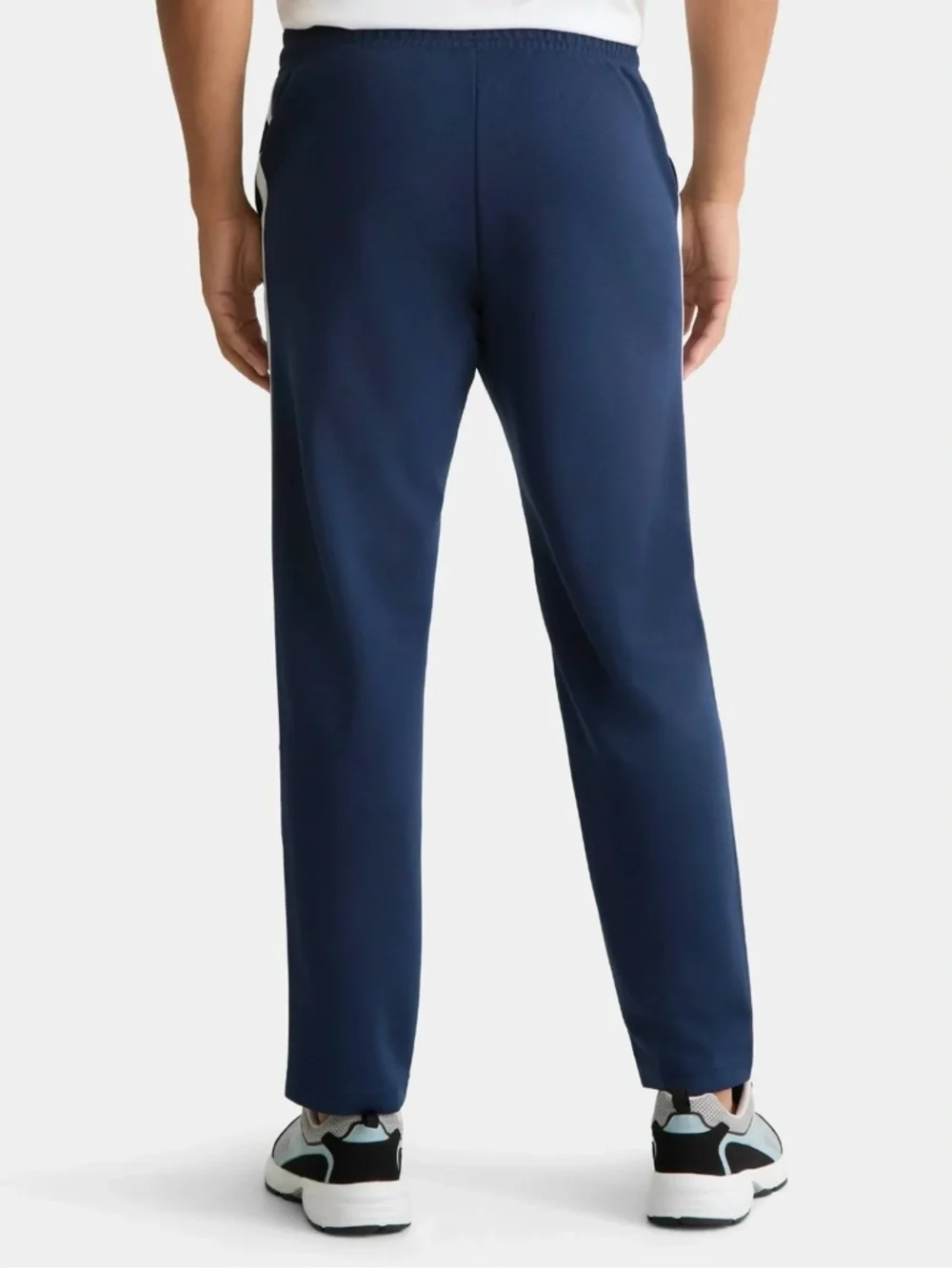 NWT - Tricot Track Pants with Side Stripes